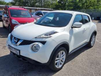 Used Nissan Juke 2016 for sale - 75129031: Photo