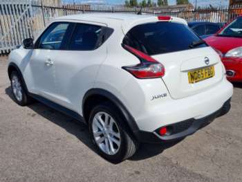 Used Nissan Juke 2016 for sale - 75129031: Photo