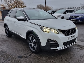 Used Peugeot 3008 2017 for sale - 76552106: Photo
