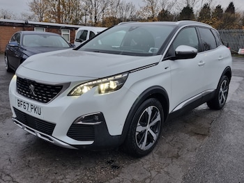 Used Peugeot 3008 2017 for sale - 76552106: Photo
