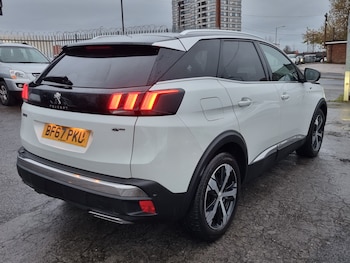 Used Peugeot 3008 2017 for sale - 76552106: Photo