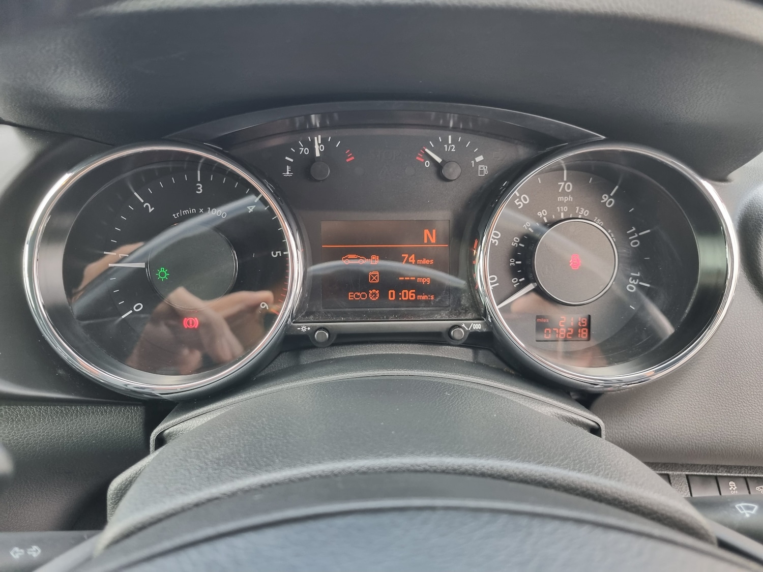 Vehicle 10