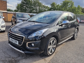 Used Peugeot 3008 2014 for sale - 75722680: Photo