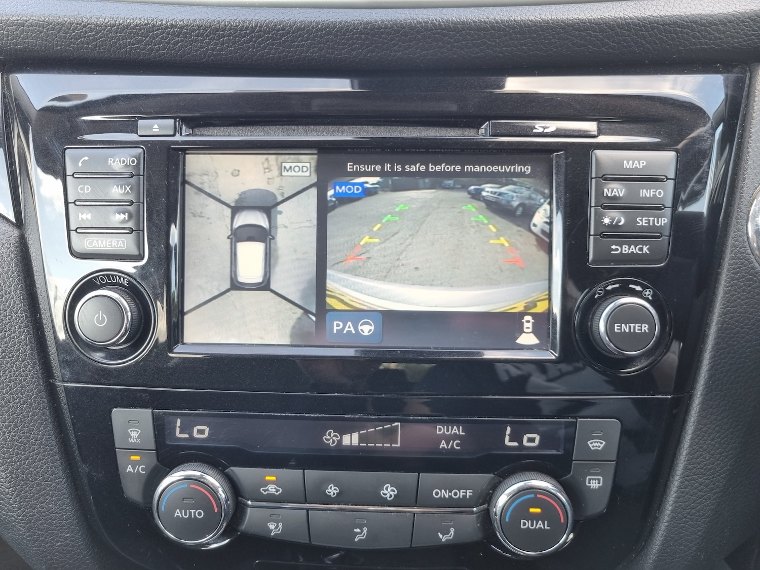 Vehicle 16
