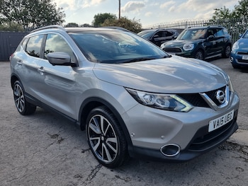 Used Nissan Qashqai 2015 for sale - 75932286: Photo