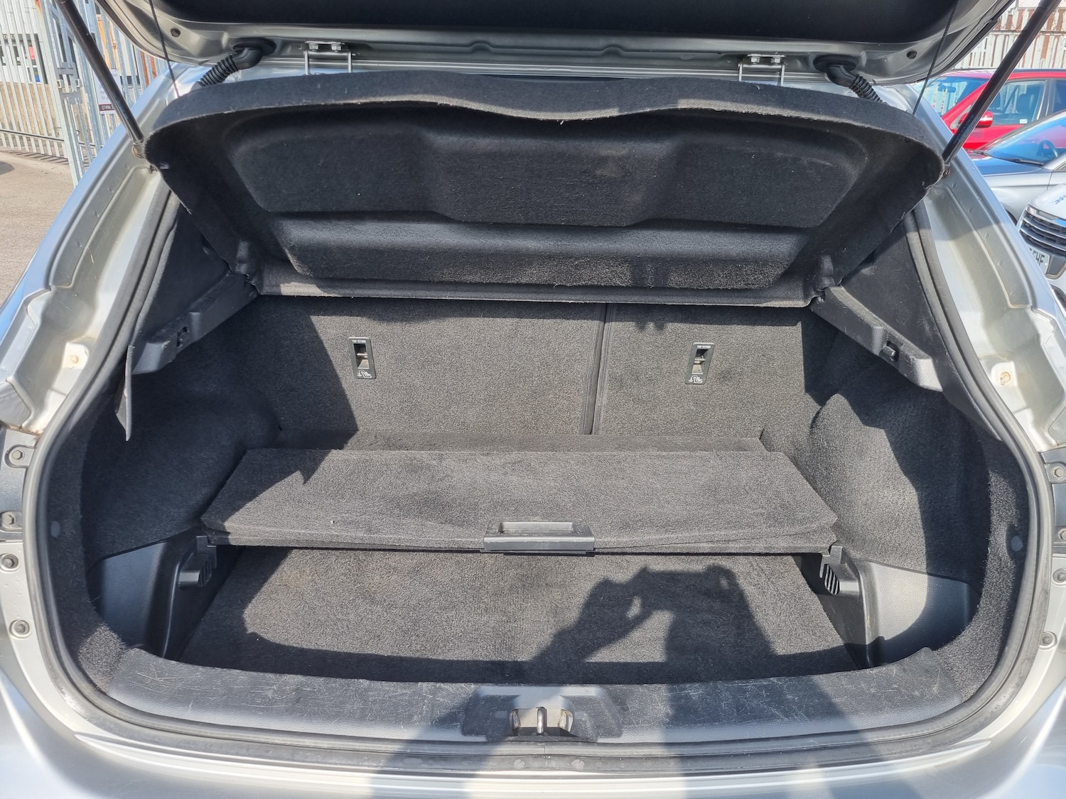 Vehicle 23