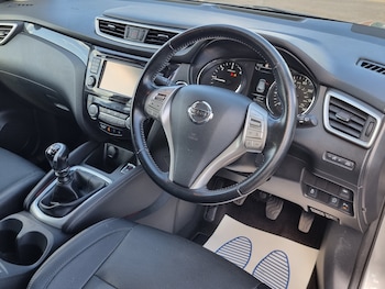 Used Nissan Qashqai 2015 for sale - 75932286: Photo