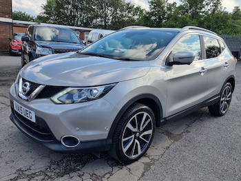 Used Nissan Qashqai 2015 for sale - 75932286: Photo