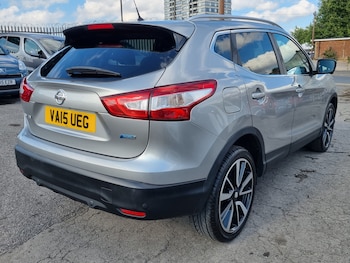 Used Nissan Qashqai 2015 for sale - 75932286: Photo