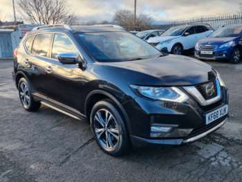 2019 (68) - 2.0 dCi N-Connecta SUV 5dr Diesel XTRON 4WD Euro 6 (s/s) (177 ps)