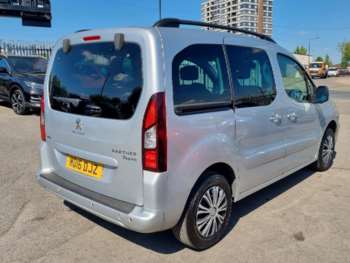 Used Peugeot Partner Tepee 2016 for sale - 74530454: Photo