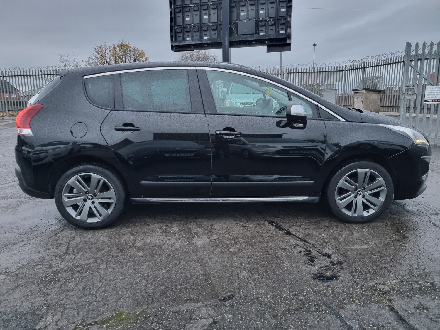Used Peugeot 3008 2016 for sale - 76552113: Photo 18