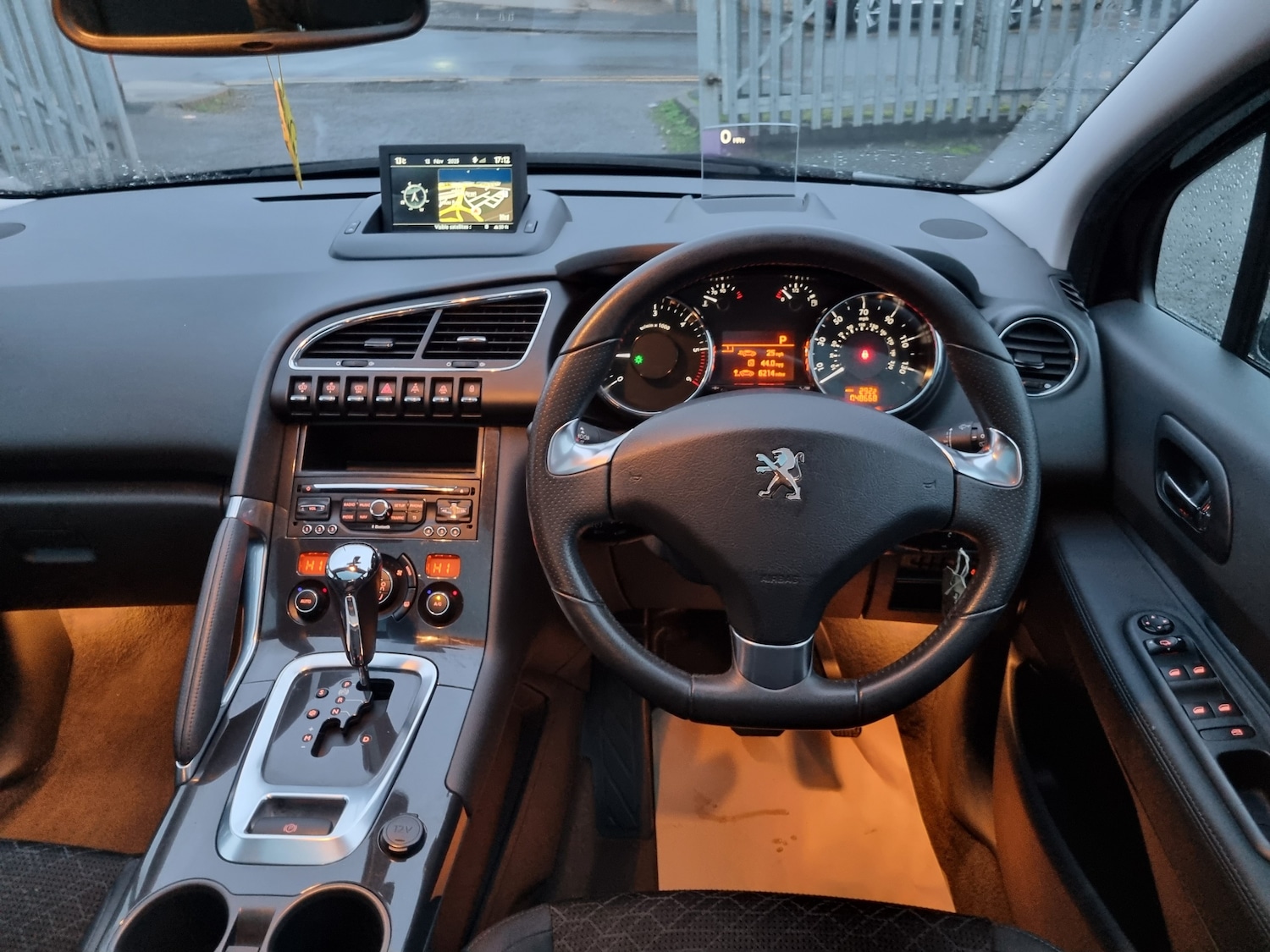 Used Peugeot 3008 2016 for sale - 76552113: Photo 19