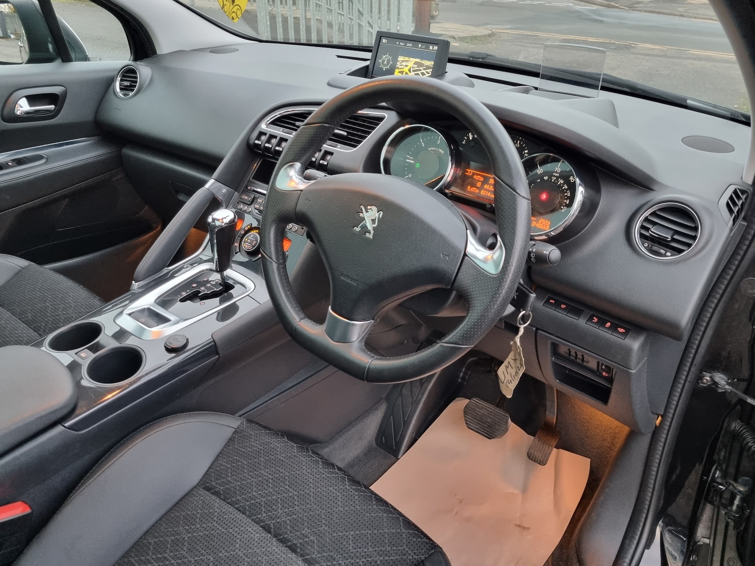 Used Peugeot 3008 2016 for sale - 76552113: Photo 2