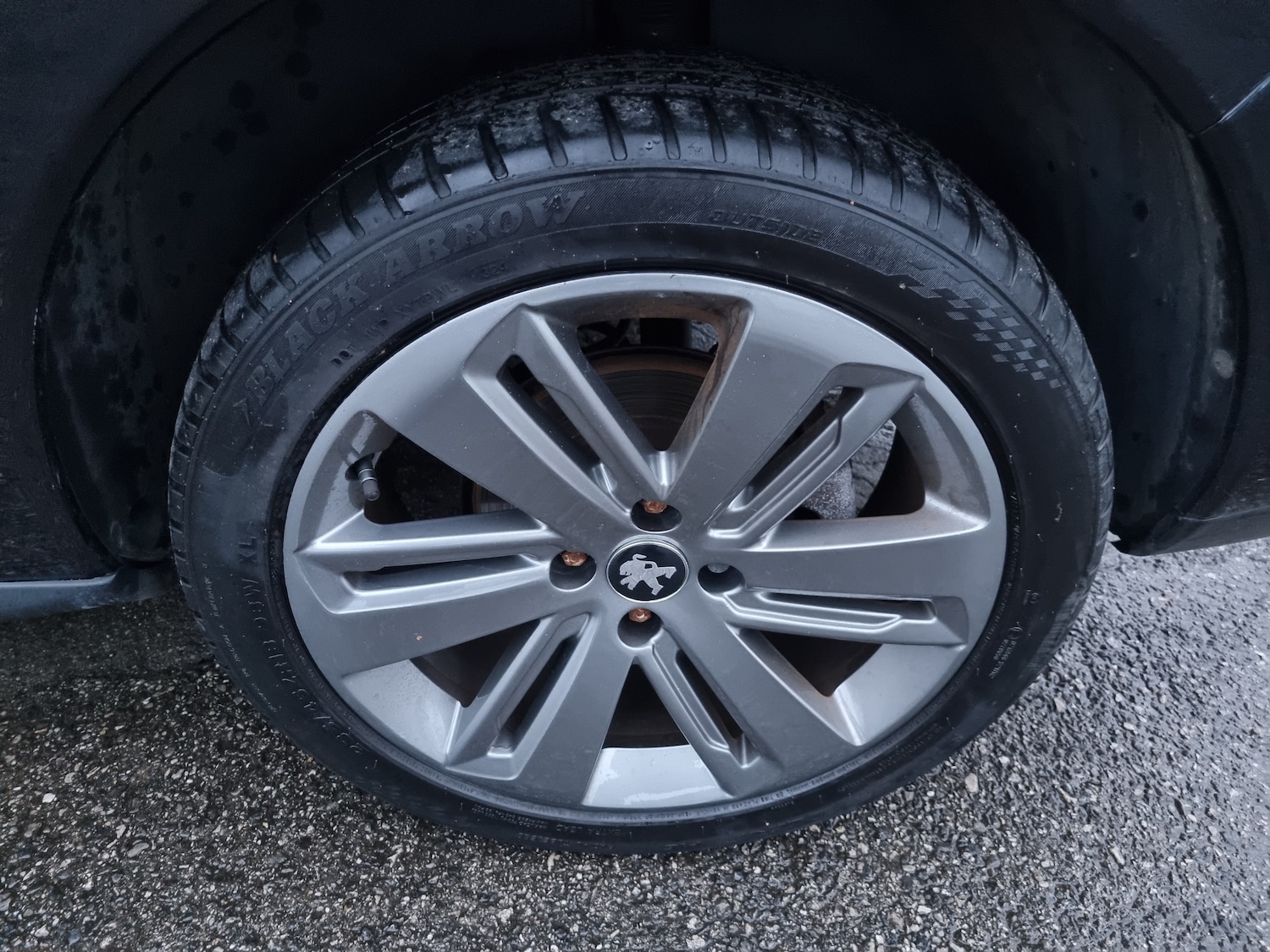 Used Peugeot 3008 2016 for sale - 76552113: Photo 20