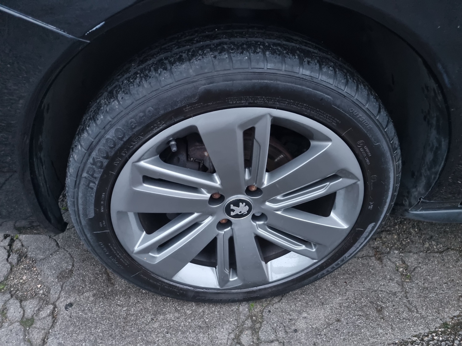 Used Peugeot 3008 2016 for sale - 76552113: Photo 21