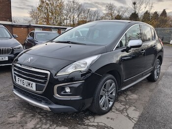 Used Peugeot 3008 2016 for sale - 76552113: Photo
