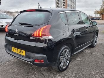 Used Peugeot 3008 2016 for sale - 76552113: Photo