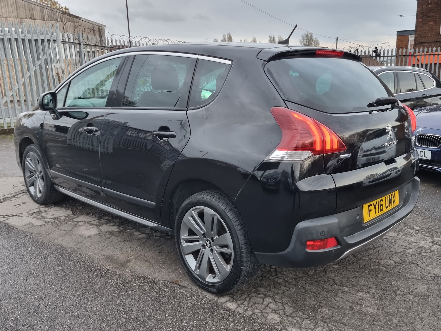 Used Peugeot 3008 2016 for sale - 76552113: Photo 5