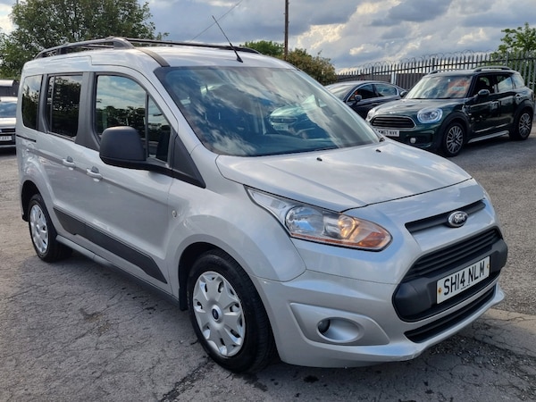 Used Ford Tourneo Connect 2014 for sale - 75293354: Photo 1