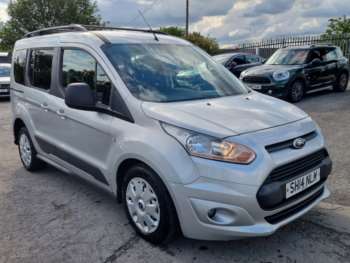 (14) - 1.6 TDCi Zetec MPV 5dr Diesel Manual Euro 5 (95 ps)