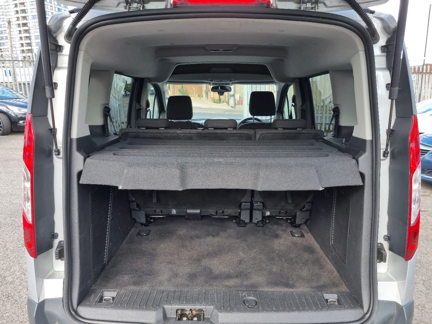 Vehicle 20