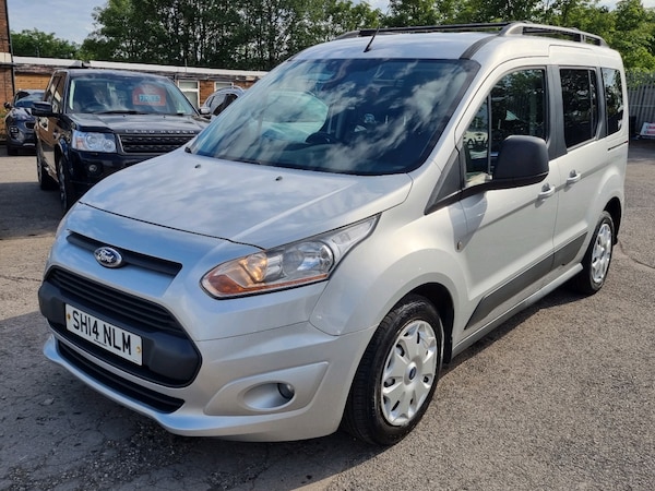 Used Ford Tourneo Connect 2014 for sale - 75293354: Photo 3