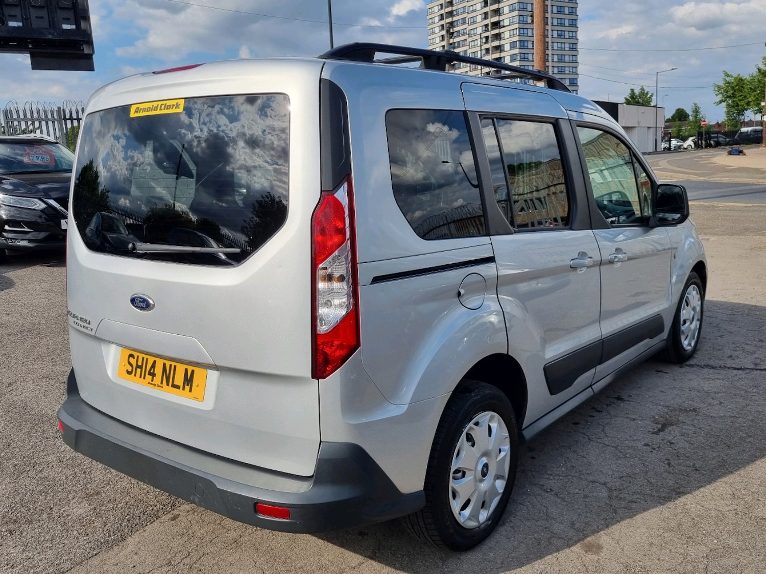 Vehicle 4