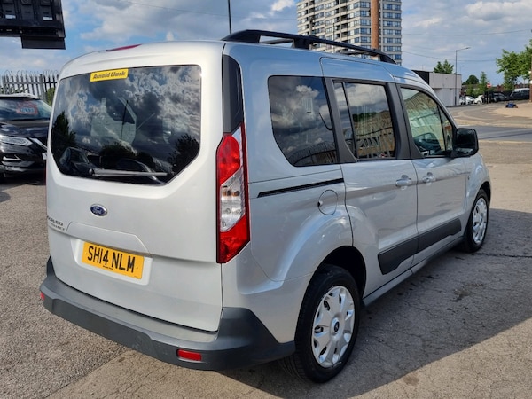 Used Ford Tourneo Connect 2014 for sale - 75293354: Photo 4