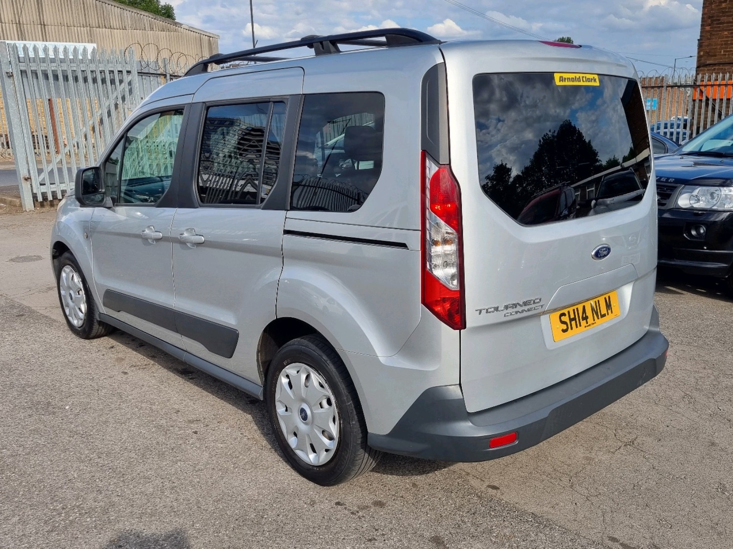 Vehicle 6