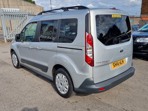 Used Ford Tourneo Connect 2014 for sale - 75293354: Photo 6
