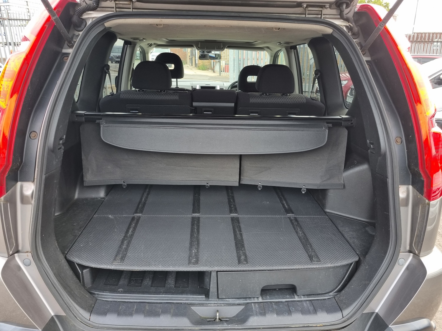Vehicle 27