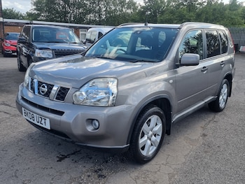 Used Nissan X-Trail 2008 for sale - 75495974: Photo