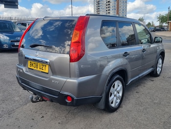 Used Nissan X-Trail 2008 for sale - 75495974: Photo