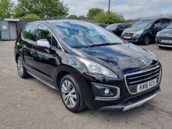 2016 (16) - 1.6 BlueHDi Active SUV 5dr Diesel Manual Euro 6 (s/s) (120 ps)