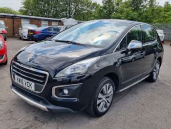 Used Peugeot 3008 2016 for sale - 74687938: Photo