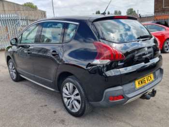 Used Peugeot 3008 2016 for sale - 74687938: Photo
