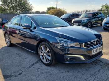 2018 (68) - 2.0 BlueHDi GT Line Saloon 4dr Diesel Manual Euro 6 (s/s) (150 ps)