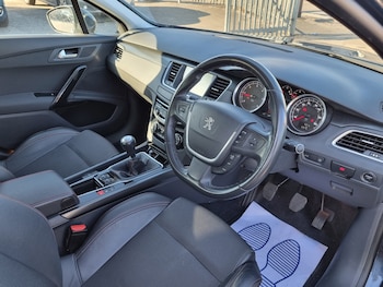 Used Peugeot 508 2018 for sale - 75460955: Photo