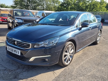 Used Peugeot 508 2018 for sale - 75460955: Photo