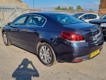 Used Peugeot 508 2018 for sale - 75460955: Photo
