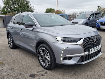 DS Automobiles - DS 7