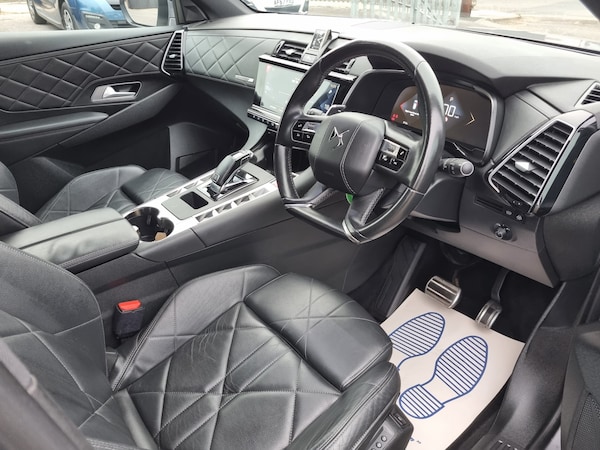 Used DS Automobiles DS 7 2019 for sale - 76236911: Photo 3