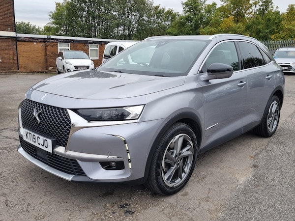 Used DS Automobiles DS 7 2019 for sale - 76236911: Photo 4
