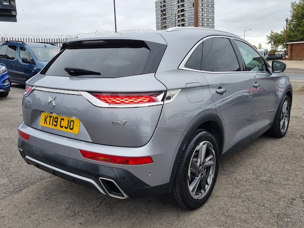Used DS Automobiles DS 7 2019 for sale - 76236911: Photo 5