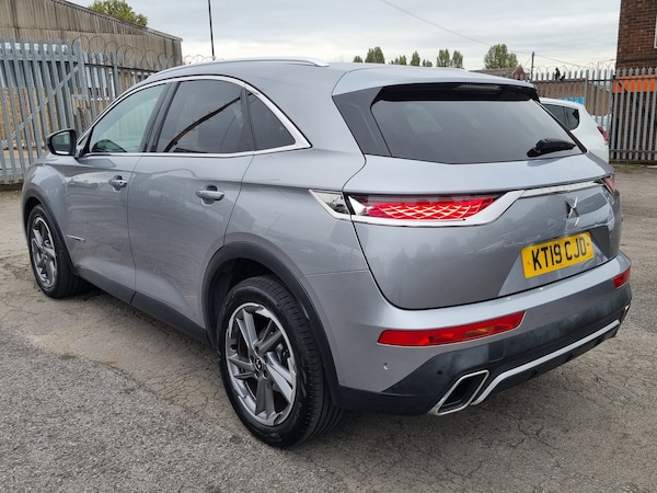 Used DS Automobiles DS 7 2019 for sale - 76236911: Photo 7