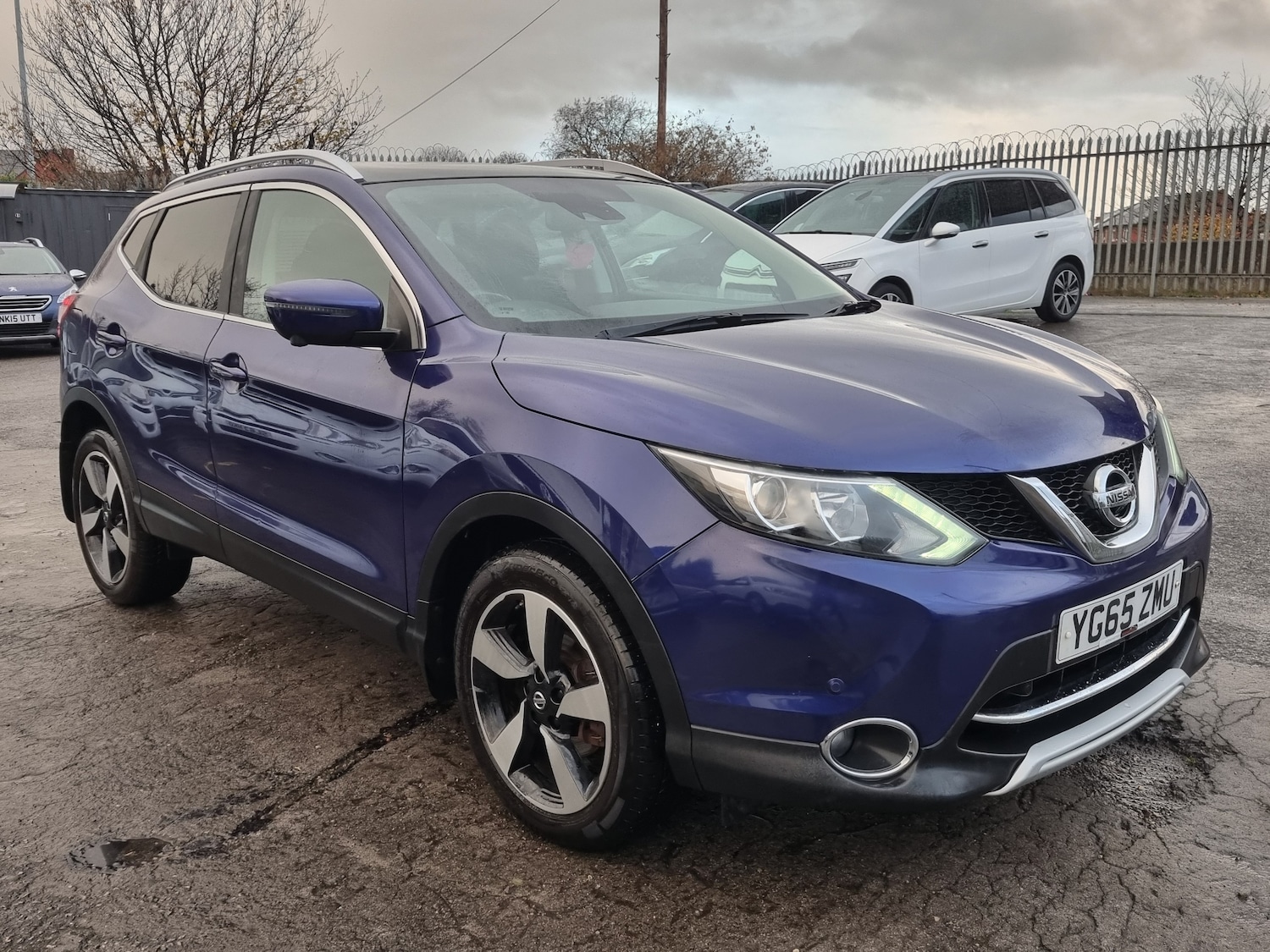 Used Nissan Qashqai 2015 for sale - 76616870: Photo 1