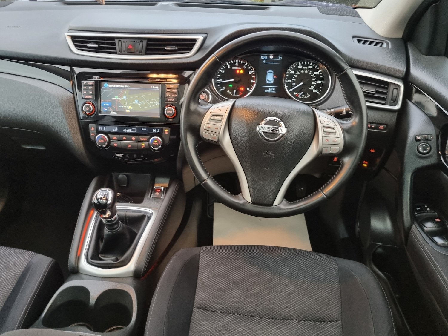 Used Nissan Qashqai 2015 for sale - 76616870: Photo 14
