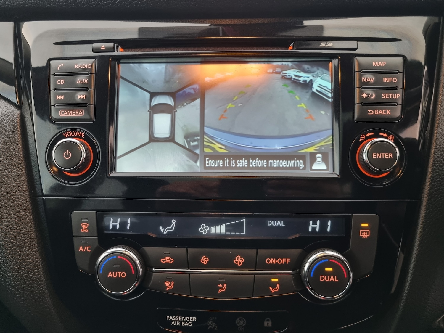 Used Nissan Qashqai 2015 for sale - 76616870: Photo 17