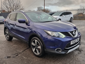 Used Nissan Qashqai 2015 for sale - 76616870: Photo